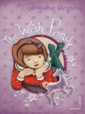 cover image of The Wish Pony